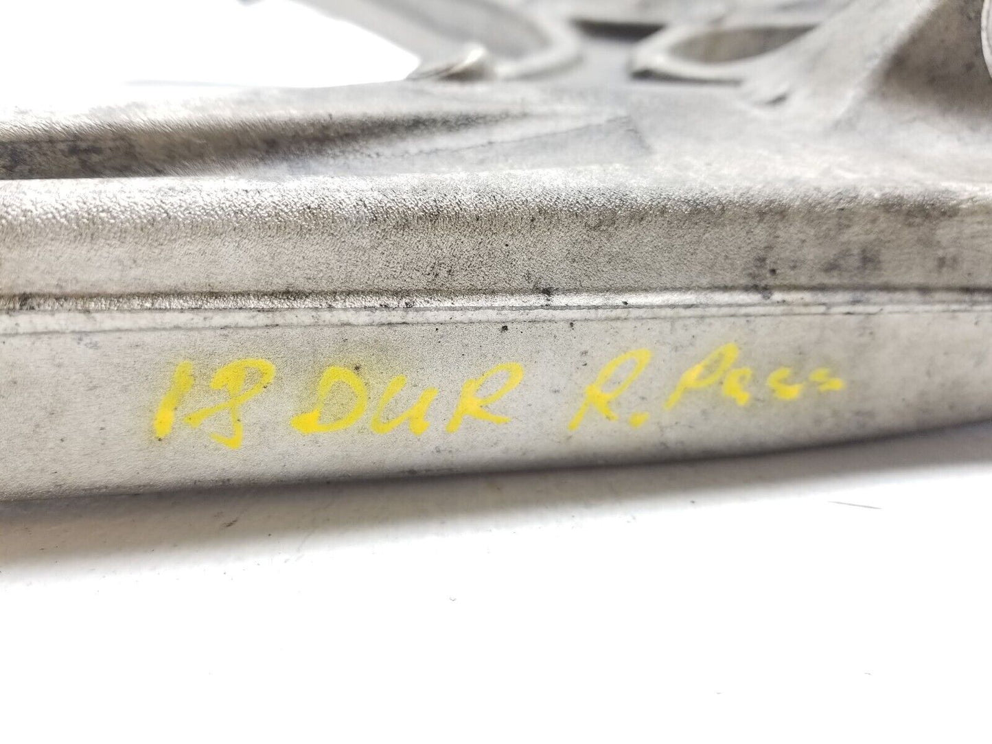 16 17 18 19 20 Dodge Durango Rear Right Pass Lower Control Arm OEM 63k Miles
