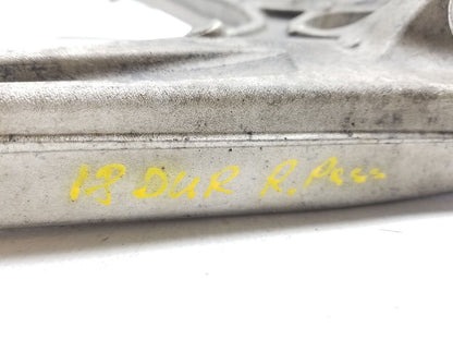 16 17 18 19 20 Dodge Durango Rear Right Pass Lower Control Arm OEM 63k Miles