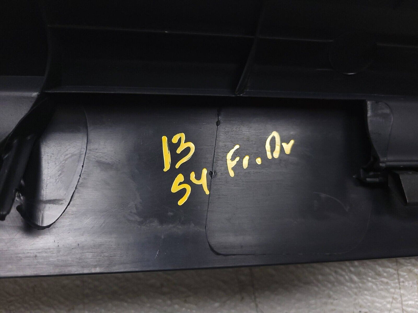 13 14 15 16 Audi A4 S4 Front A Pillar Lower Cowl Cover Trim Left Driver Side OEM