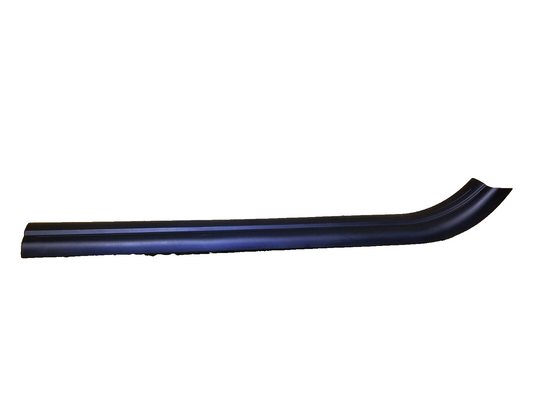06 07 08 09 10 BMW 650i E63 Door Sill Scuff Plate Trim Cover Passenger Right OEM
