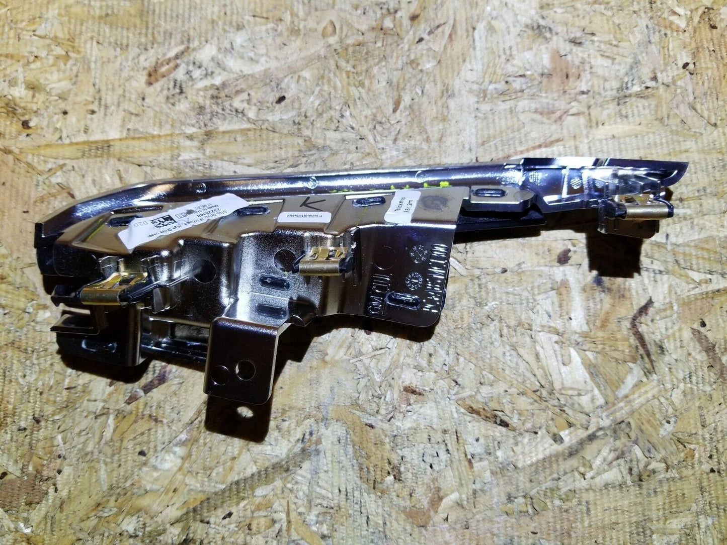 17 18 19 20 Cadillac Xt5 Dash Applique Window Trim Panel Right 23226348 OEM 34k