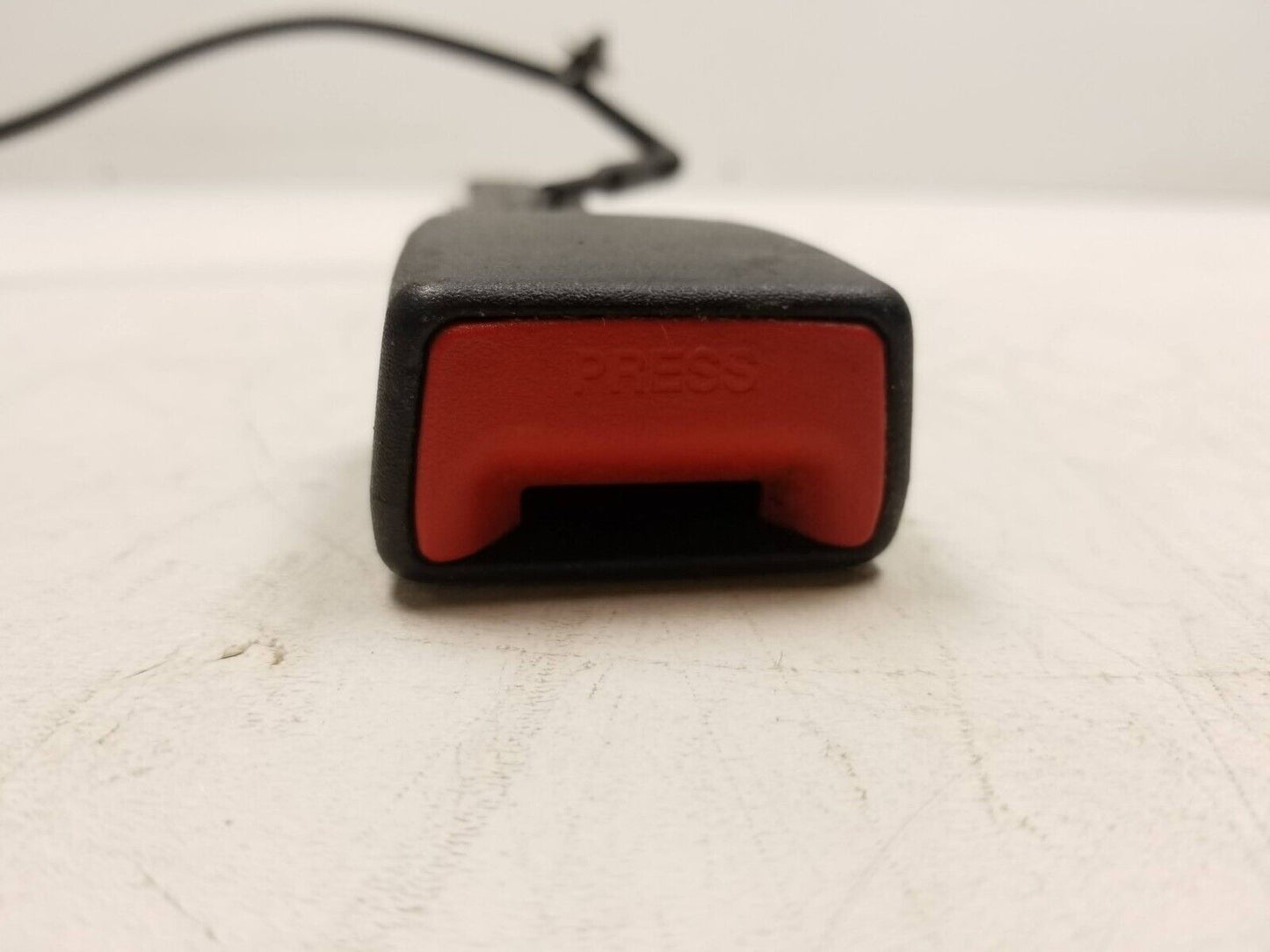 20 21 22 Hyundai Venue Front Passenger Seat Belt Buckle OEM