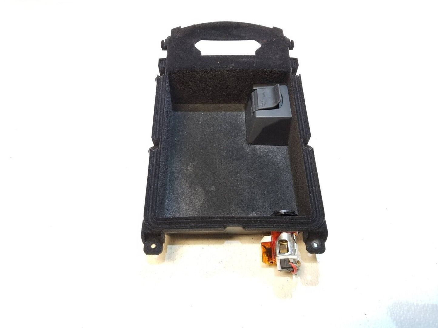 12 13 14 15 Audi A6 Center Console Storage Bin 4g0864981a OEM