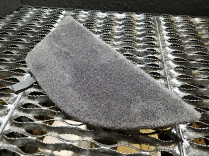 06 07 08 Infiniti Fx35 Left Driver Rear Cargo Floor Access Carpet Panel OEM