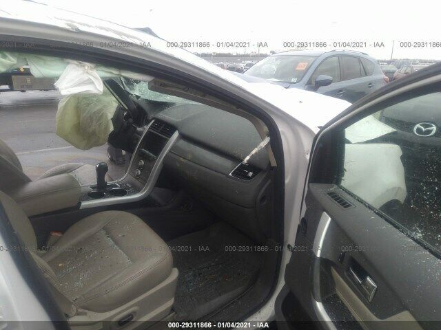 11 12 13 14 Ford Edge Driver Parking Assist Control Module Bt4t15k866ea OEM 43k