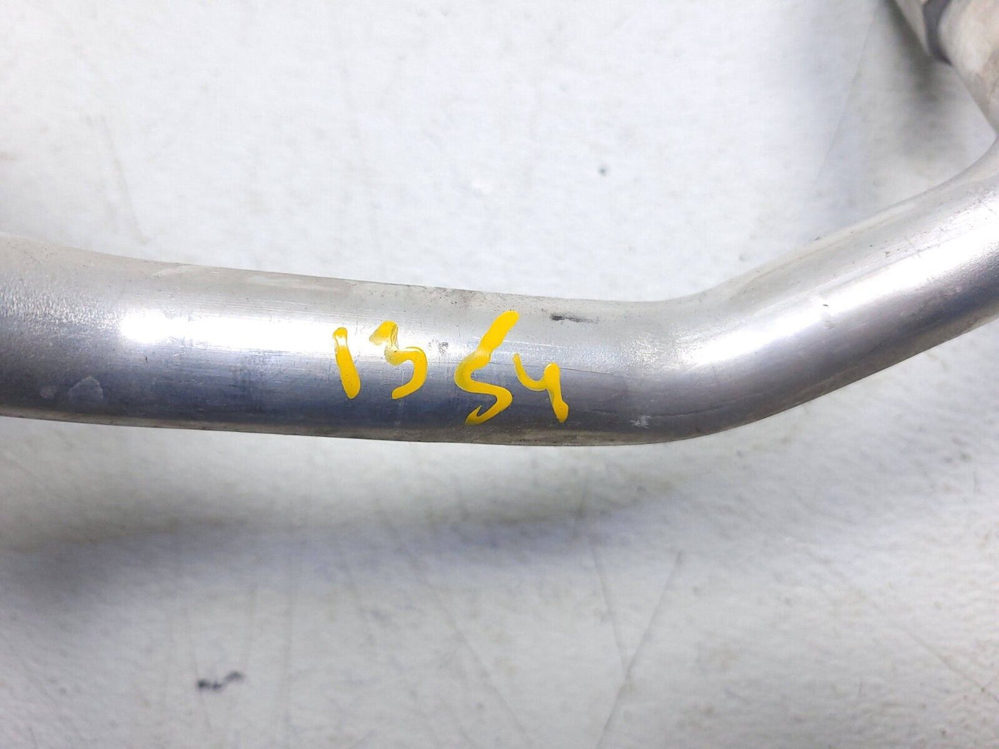 13 14 15 16 Audi A4 S4 Low Pressure AC A/c Line Pipe Tube 8k1260712 OEM 3.0t