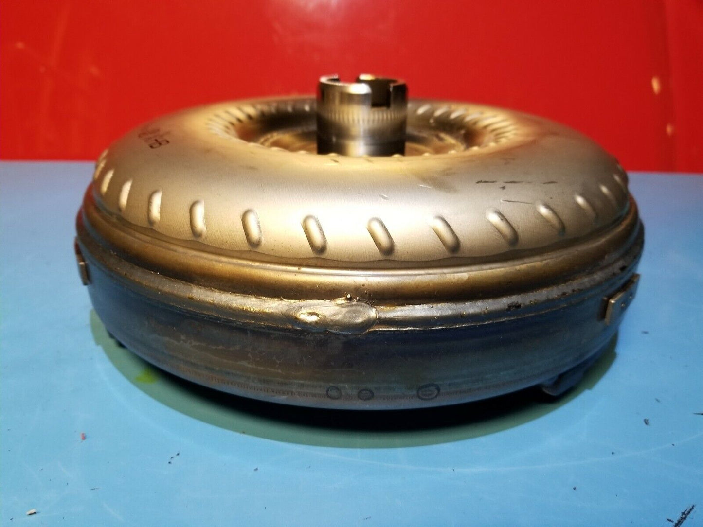 13 14 15 16 Dodge Dart 2.4l Torque Converter Ome 76k