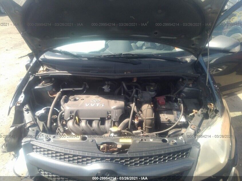 04 05 06 Scion Xa Front Axle  Left Driver Shaft Cv OEM