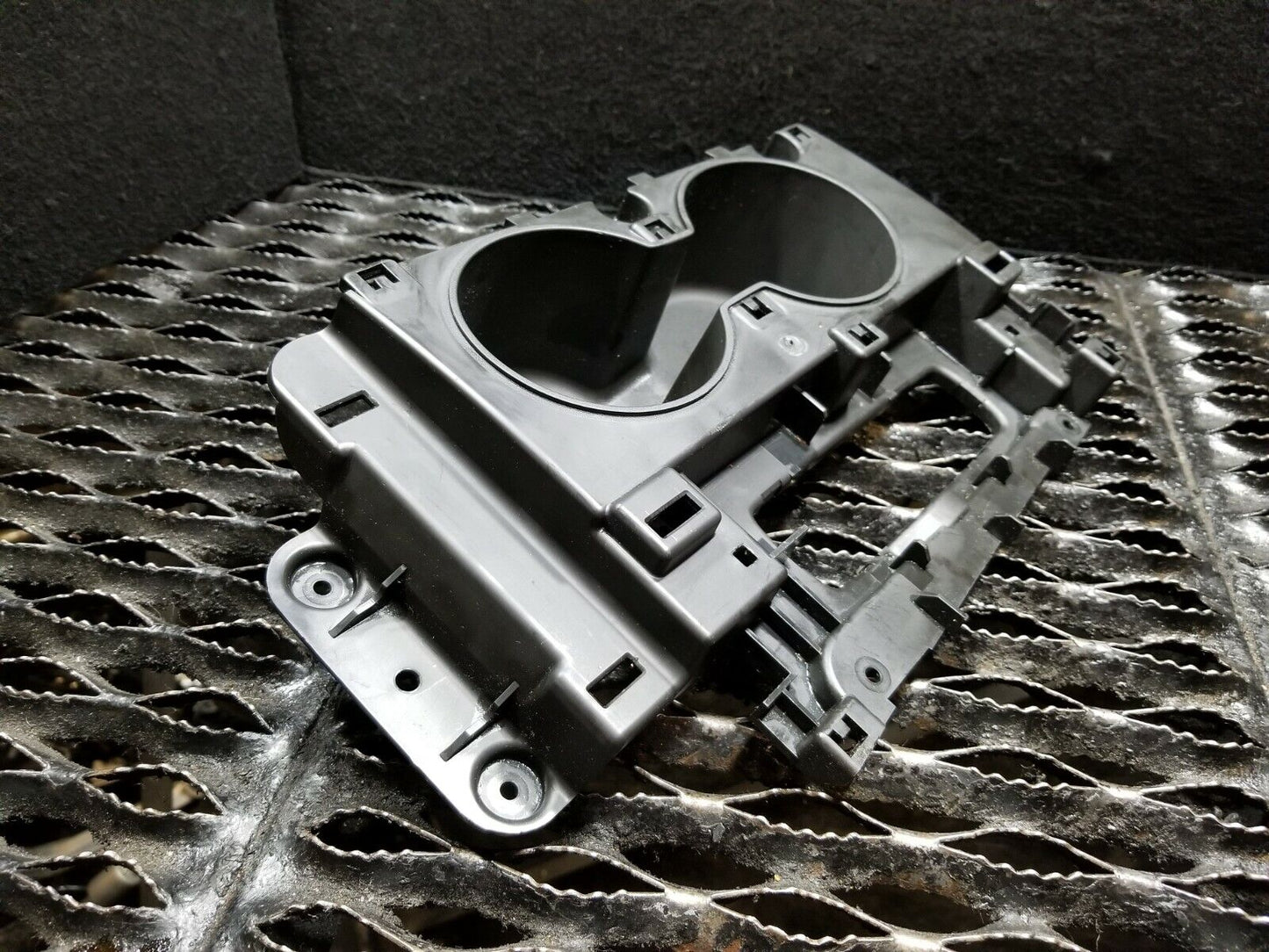 15 16 17 18 Chevy Impala Cenetr Console Cup Holder Shifter Trim Bezel OEM