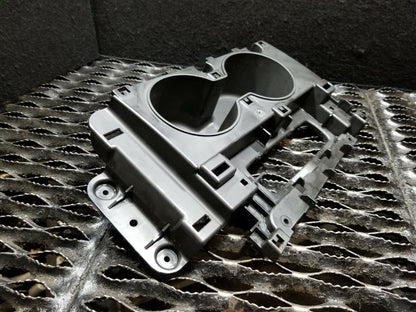 15 16 17 18 Chevy Impala Cenetr Console Cup Holder Shifter Trim Bezel OEM