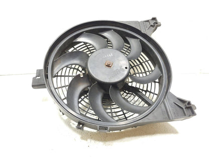2006-2008 Nissan Armada Condenser Cooling Fan Motor  5.6l OEM