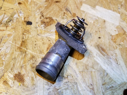 09 10 11 12 Nissan Altima 2.5l Thermostat W/ Outlet OEM 78k Miles
