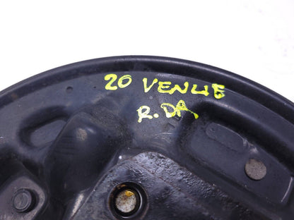 20 21 22 Hyundai Venue Rear Spindle Knuckle W/ Bearing Left Driver Side OEM