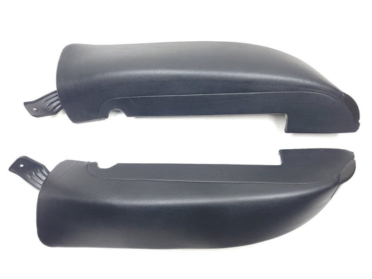12 - 14 Volkswagen Cc Rear Seat Padding Cushion Left & Right Pair 3c8885701h OEM