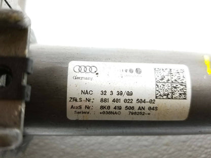 08 09 10 11 Audi A5 Coupe Steering Column OEM