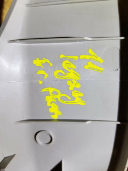 10 11 12 13 14 Subaru Legacy Front Right Pass Door Sill Scuff Trim Panel OEM