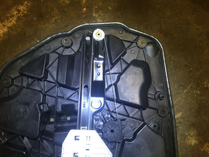 11 12 13 14 Dodge Avenger Rear Left Driver Side Window Regulator Panel OEM D37