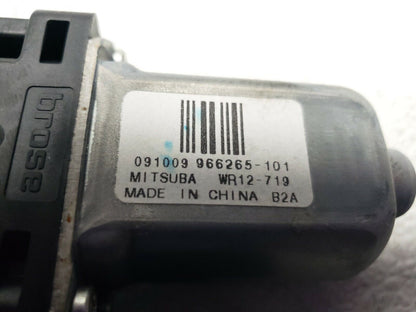 10 11 12 13 Volvo XC60 Rear Left Driver Door Window Regulator Motor OEM