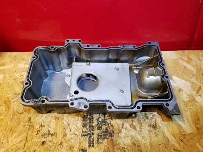 06 07 08 09 Mercury Milan 3.0l Engine Oil Pan OEM 71k Miles