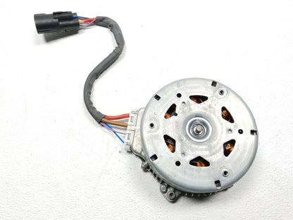 21 22 Kia Stinger 3.3l Radiator Cooling  Fan Motor OEM 312 Miles