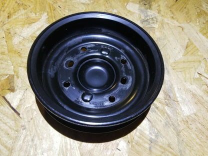 15 16 17 18 Chevy Impala 3.6l Water Pump Pulley OEM 42k Miles