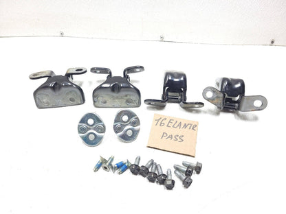 14 15 16 Hyundai Elantra Door Hinge Front & Rear Passenger Side Right OEM