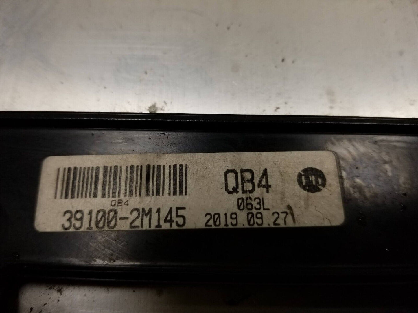 20 21 22 Hyundai Venue Ecu Ecm Engine Control Module 39100-2m145 1.6l OEM