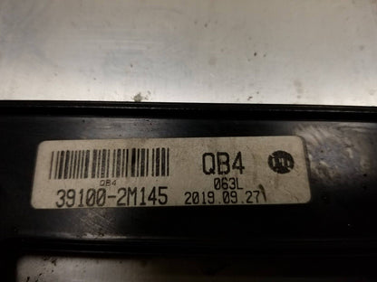 20 21 22 Hyundai Venue Ecu Ecm Engine Control Module 39100-2m145 1.6l OEM