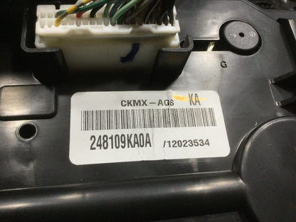 13 Nissan Versa Speedometer Instrument Cluster Panel Gauge OEM N51 5k