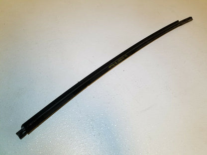 12 13 14 15 16 Hyundai Veloster Rear Passenger Door Window Belt Seal Molding OEM