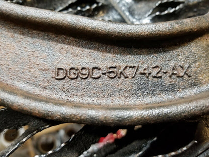 2013-2016 Ford Fusion AWD Rear Upper Control Arm (pair) OEM