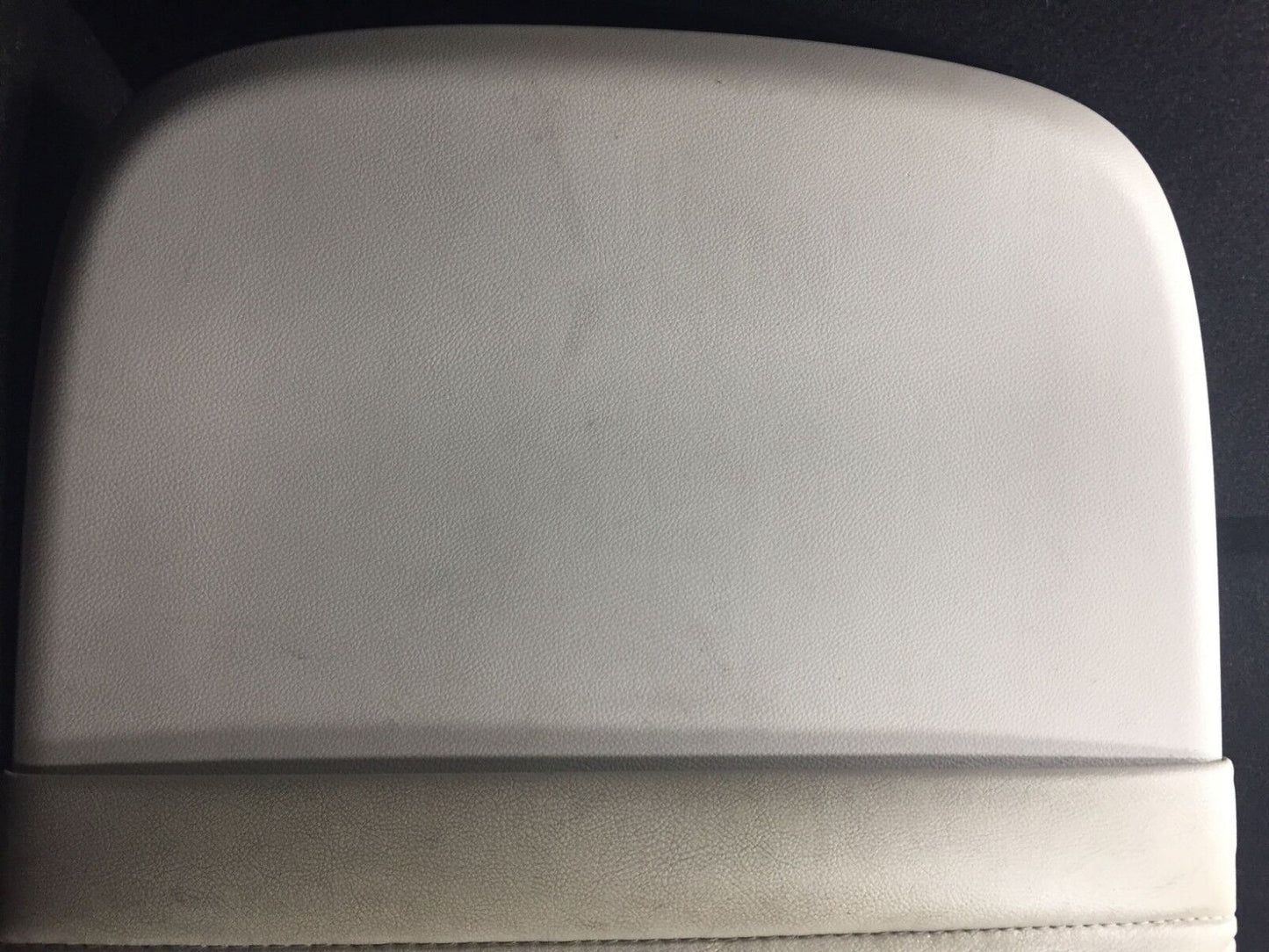 09 10 11 12 13 14 Acura Tsx Front Seat Back Trim Cover Panel OEM D28