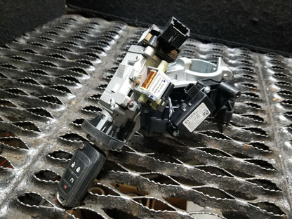 15 16 17 Chevrolet Equinox Steering Column Ignition Switch W/ Key OEM 24k