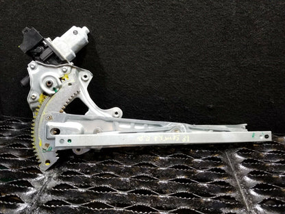 13 14 15 16 17 18 Nissan Sentra Rear Left Driver Window Motor Regulator OEM 8k