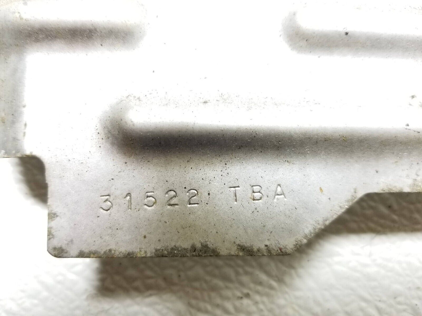 16 17 18 19 20 Honda Civic Battery Tray Holder Box Bracket Insulation OEM