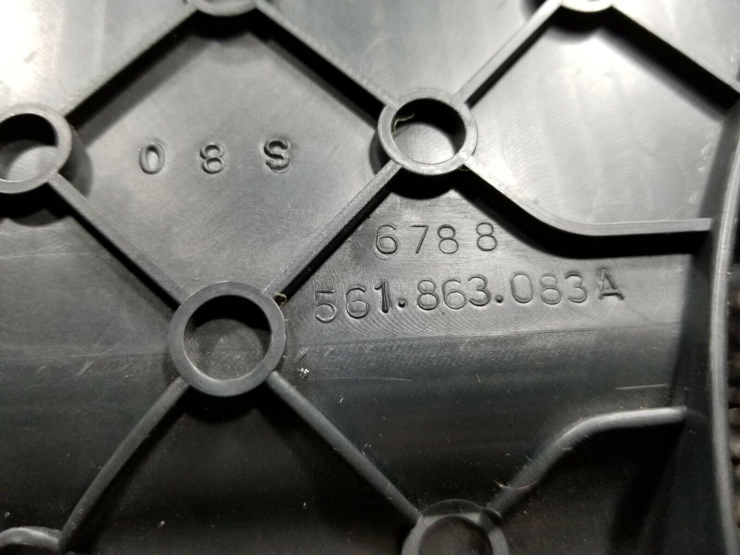 10 11 12 13 14 VW Passat Instrument Panel Dash Under Cover OEM 41k