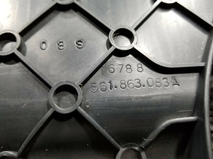 10 11 12 13 14 VW Passat Instrument Panel Dash Under Cover OEM 41k