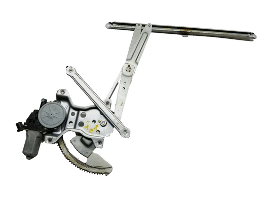 07-13 Suzuki Sx4 Hatchback Front Window Regulator & Motor Driver Side Left OEM