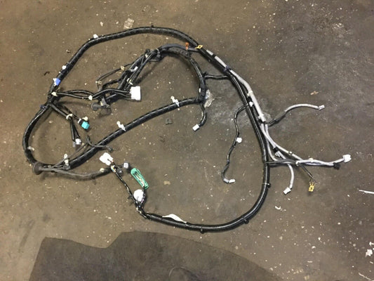 11 12 13 14 Acura Tl Floor Interior Passenger Floor Wire Harness 32140-tk5-a103
