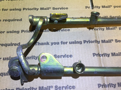 2006 2007 2008 2009 2010 Infiniti M35 Fuel Rail OEM