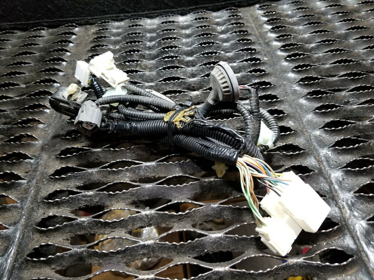 06 07 08 Acura Rl Interior Rear Wire Harness 32108-sja OEM