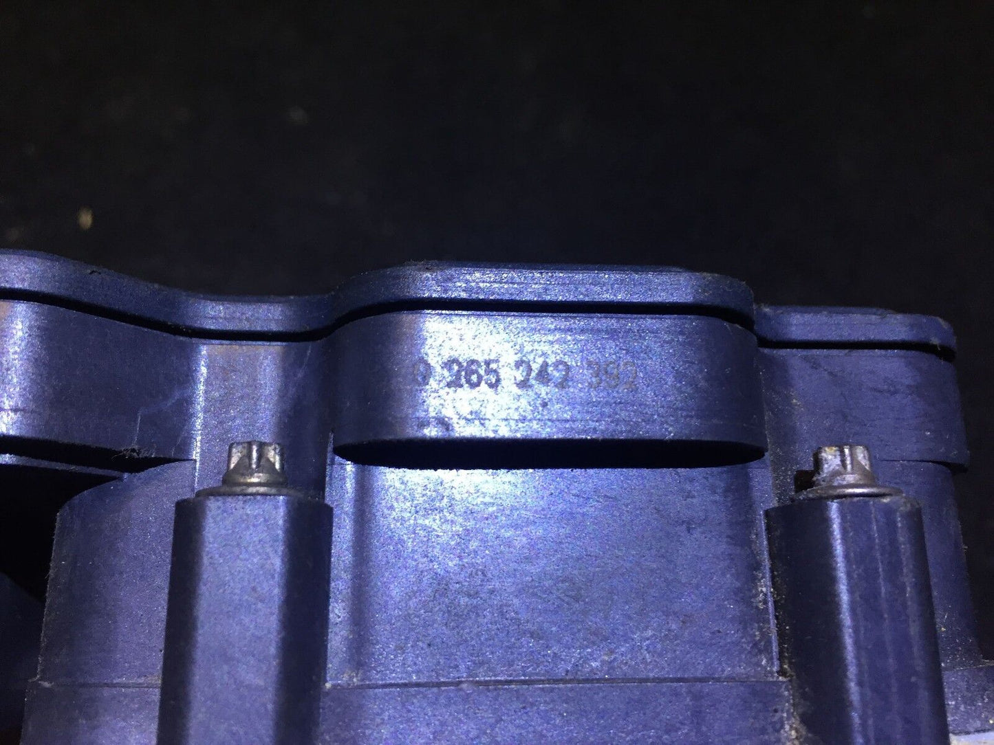 2013 2014 Nissan Sentra ABS Brake Pump W/ Module 47660-3sg0a OEM N30