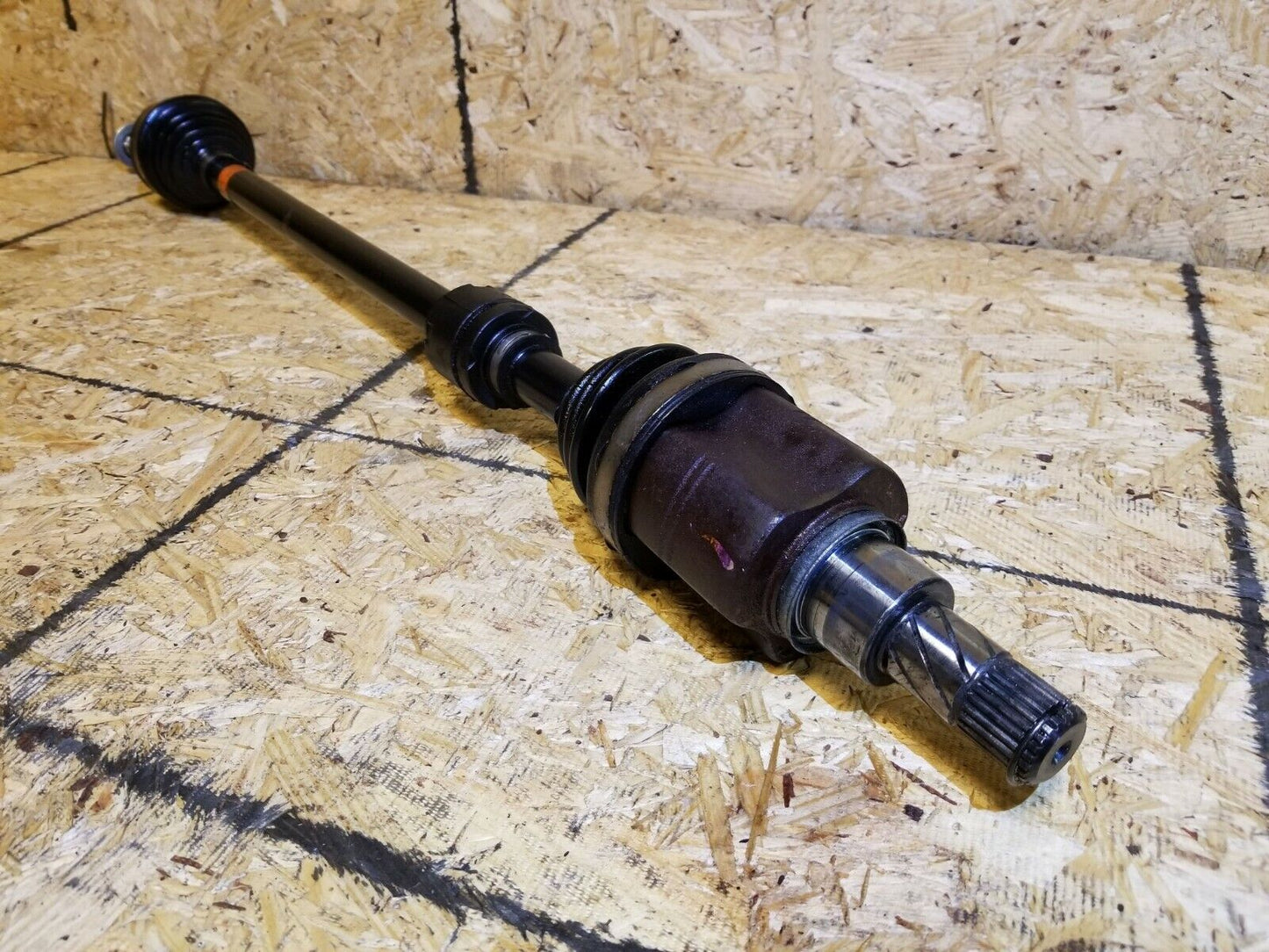 16 17 18 Nissan Sentra Front Axle Shaft Right Passenger Side OEM 40k