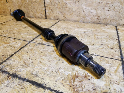 16 17 18 Nissan Sentra Front Axle Shaft Right Passenger Side OEM 40k