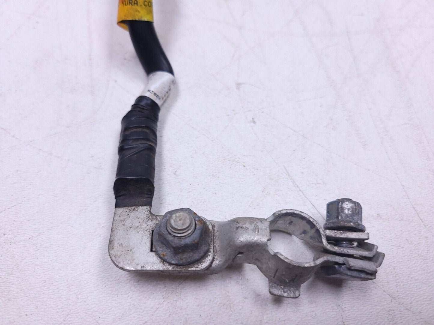 20 21 22 Hyundai Venue Negative Battery Cable Terminal OEM