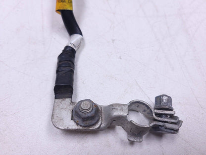 20 21 22 Hyundai Venue Negative Battery Cable Terminal OEM