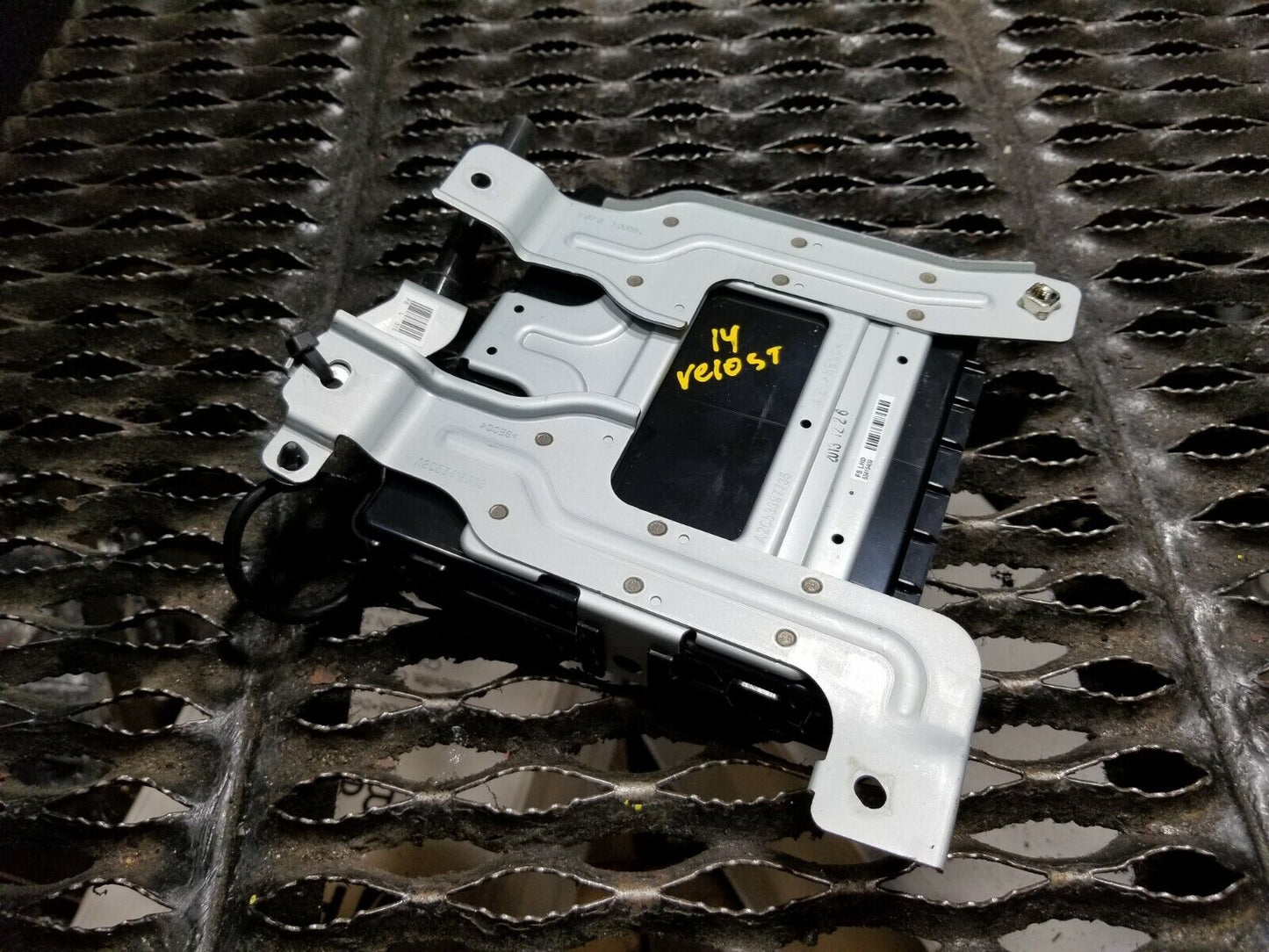 12 13 14 15 16 Hyundai Veloster Theft Locking Smart Keyless Control Modul OEM