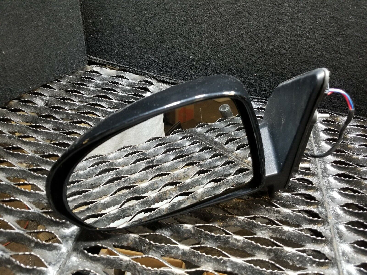 13 14 15 16 17 Jeep Compass Side View Mirror Front Left Driver Door OEM 30k