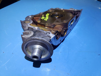 07 08 09 10 Hyundai Elantra 2.0l Oil Pump Housing 21310-23002 OEM 85k