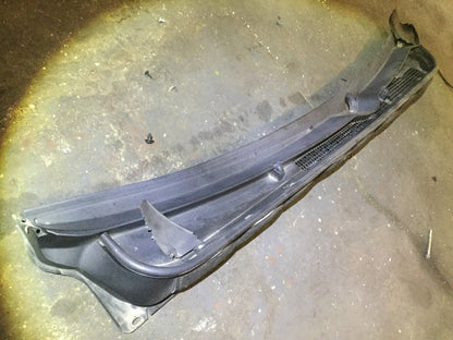 10 11 12 Subaru Legacy Front Windshield Wiper Cowl Vent Grille Panel OEM